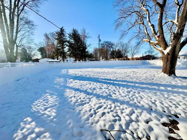 $135,000 | 106 East Beeson Street, Joy, IL 61260