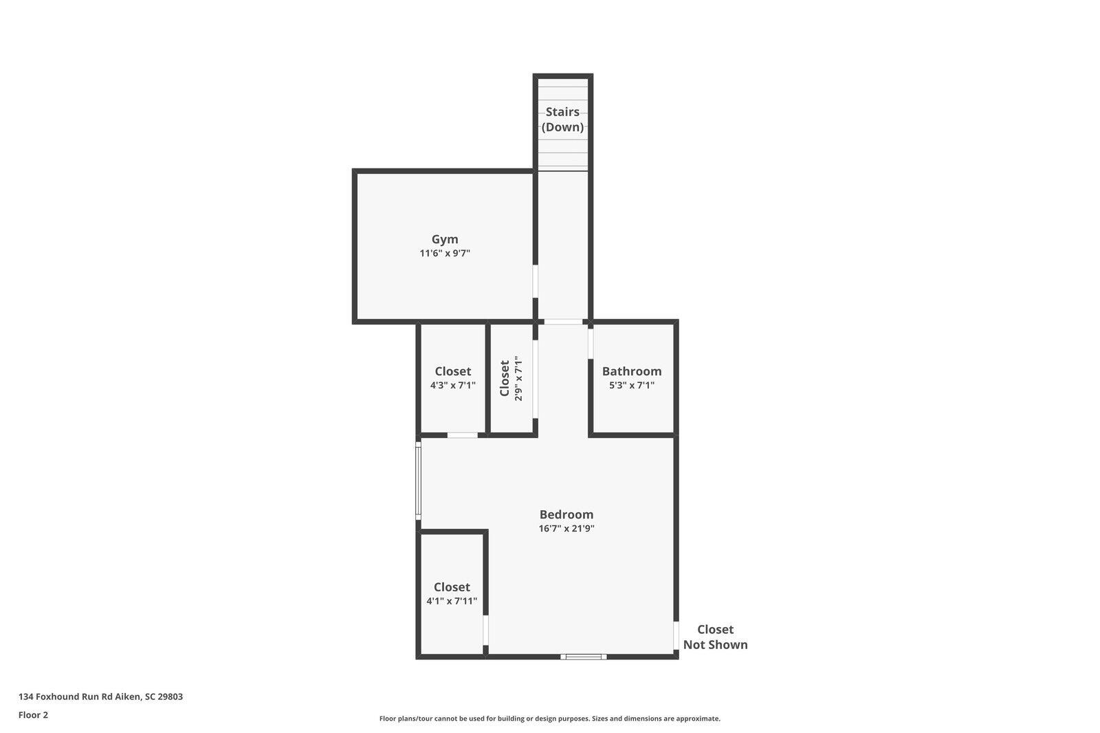 134 Foxhound Run Road Aiken, SC 29803 - Photo 48 of 48 Gallery Image 48