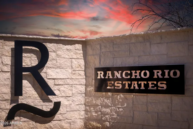 $1,699,900 | Se1 A Rancho Rio Trail, Unit SE1A, Wickenburg, AZ 85390