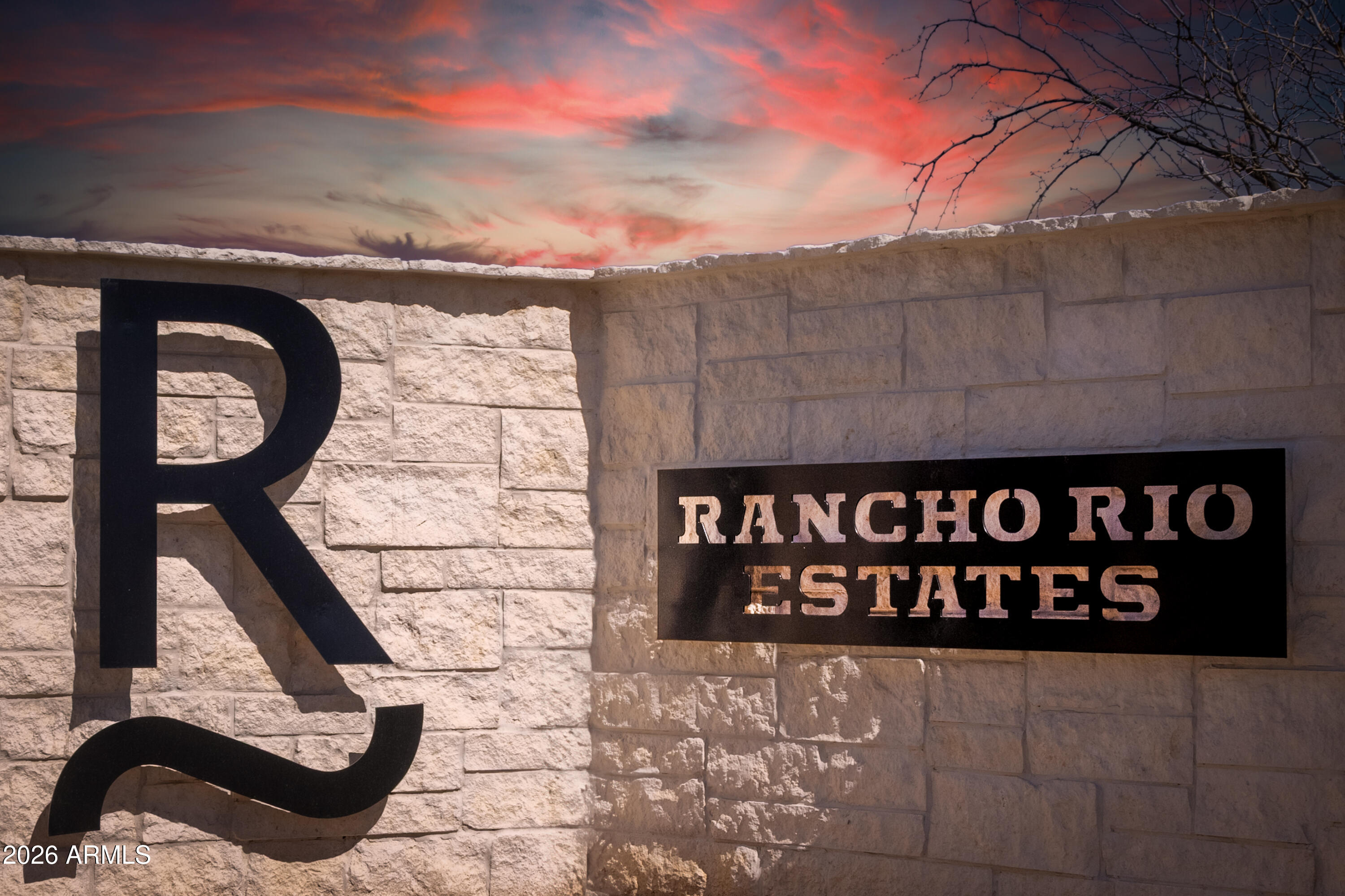 Rancho Rio Estates