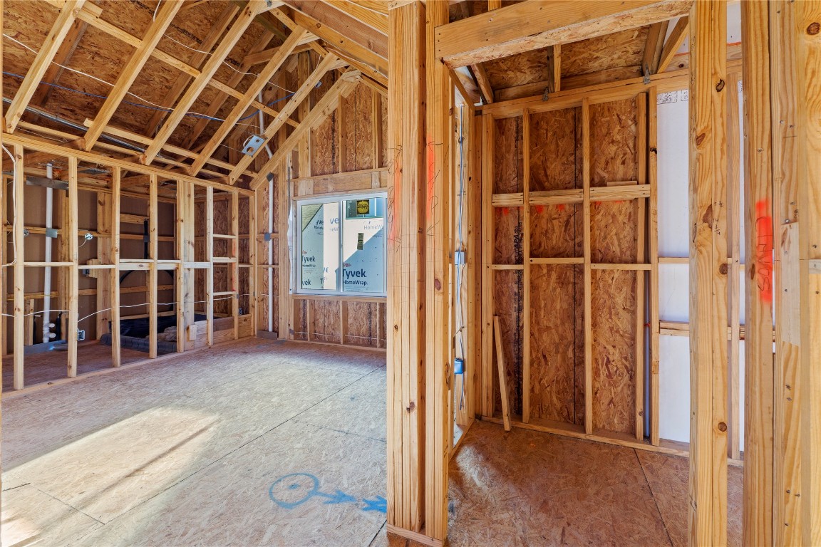 1202 Bianca Breeze Place Austin, TX 78721 - Photo 12 of 39 front view of a house with a glass door