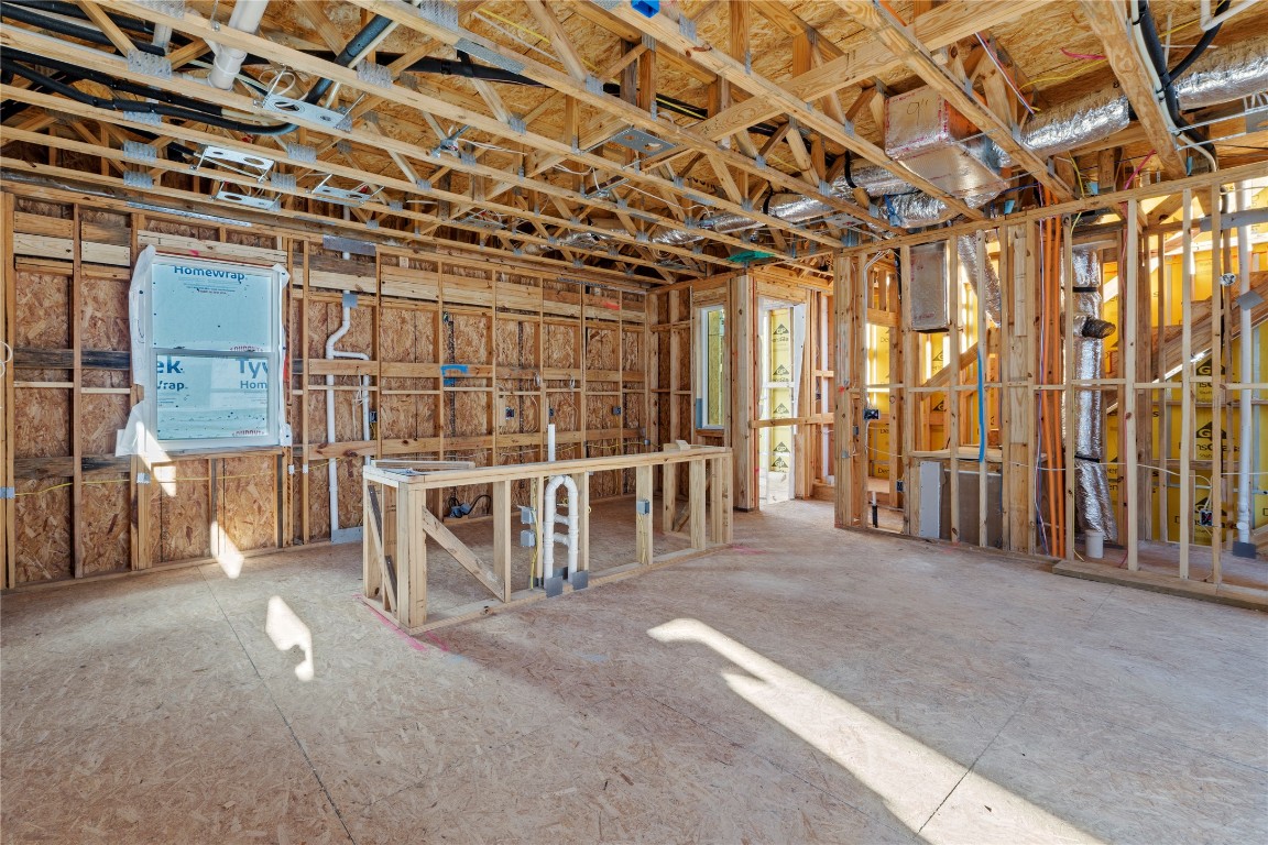 1202 Bianca Breeze Place Austin, TX 78721 - Photo 5 of 39 a view of a room with wooden walls