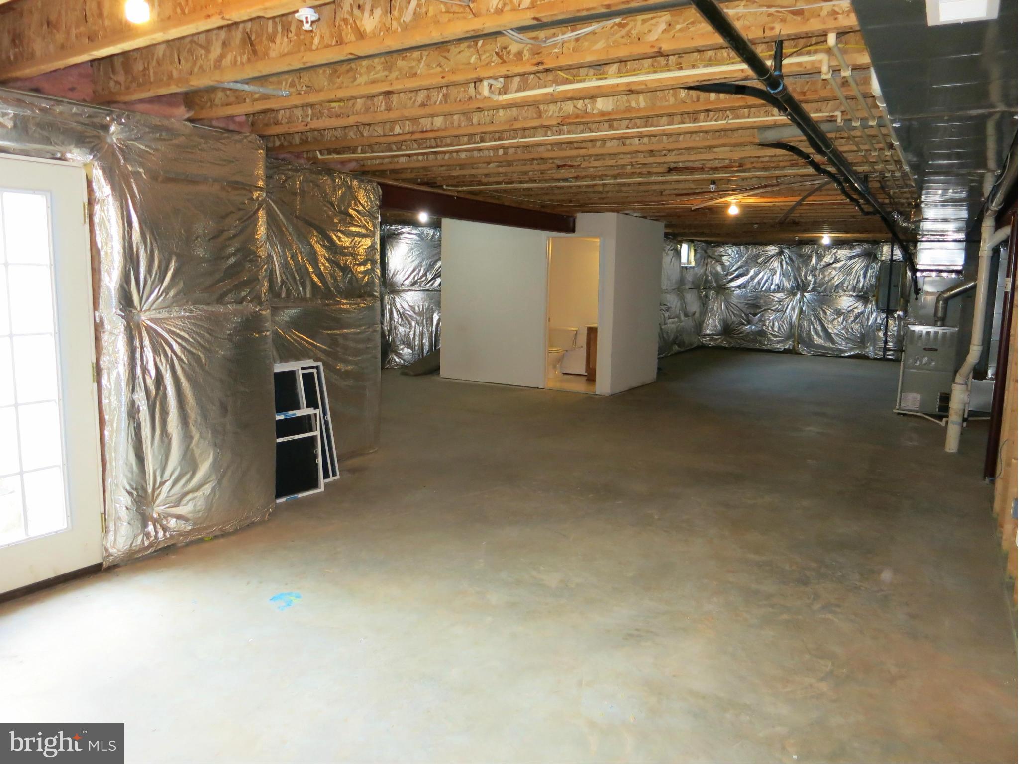 1700 Fletchers Drive Point of Rocks, MD 21777 - Photo 26 of 30 Basement