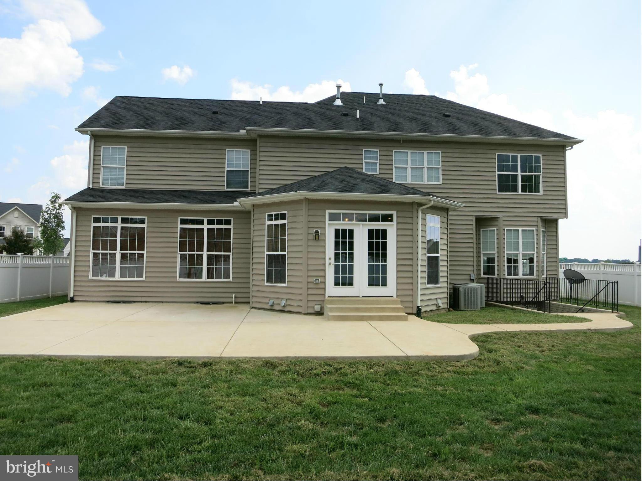 1700 Fletchers Drive Point of Rocks, MD 21777 - Photo 27 of 30 Exterior (Rear)