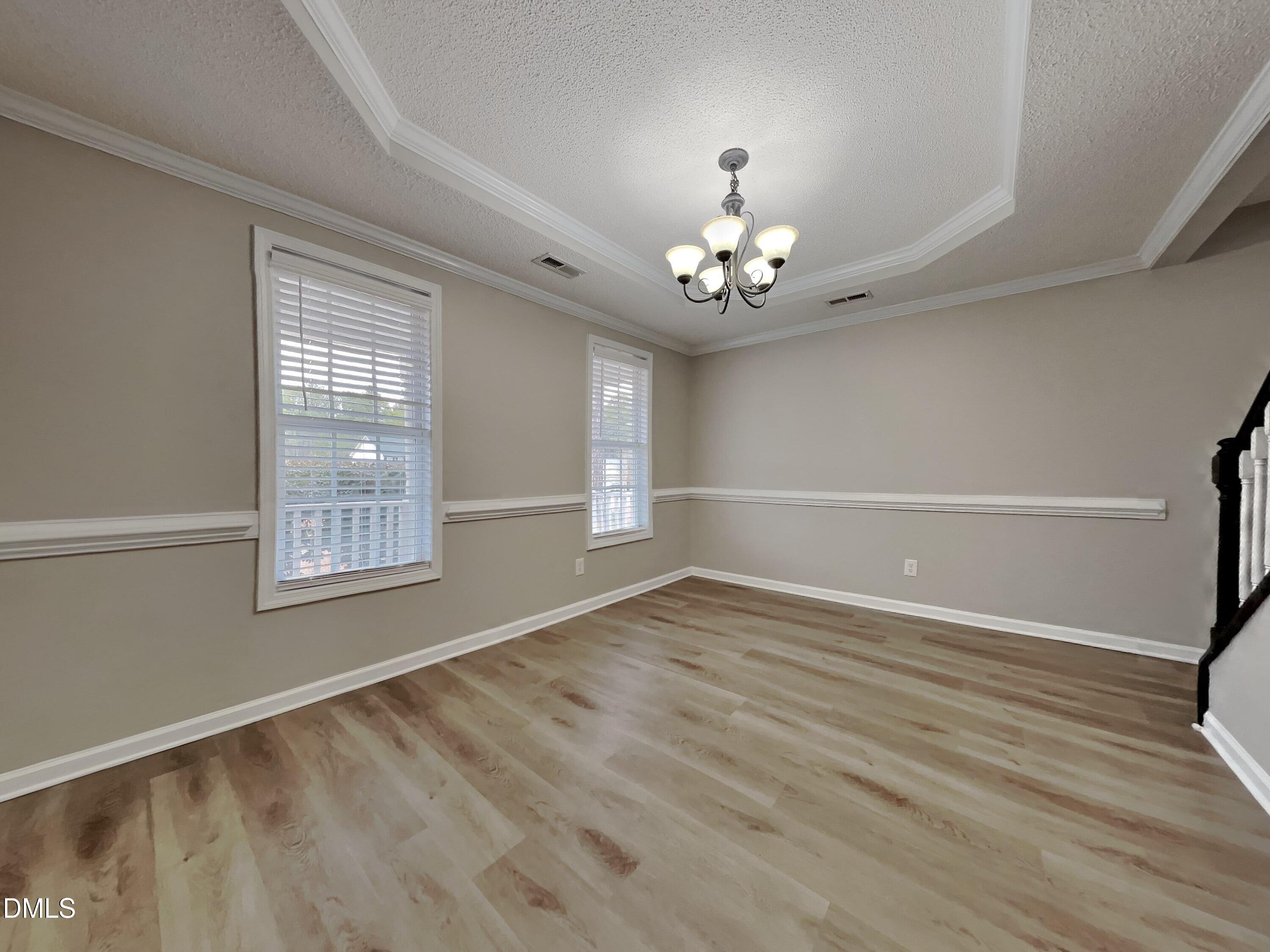 226 Linden Road Cameron, NC 28326 - Photo 16 of 20 wooden floor in an empty room with a window