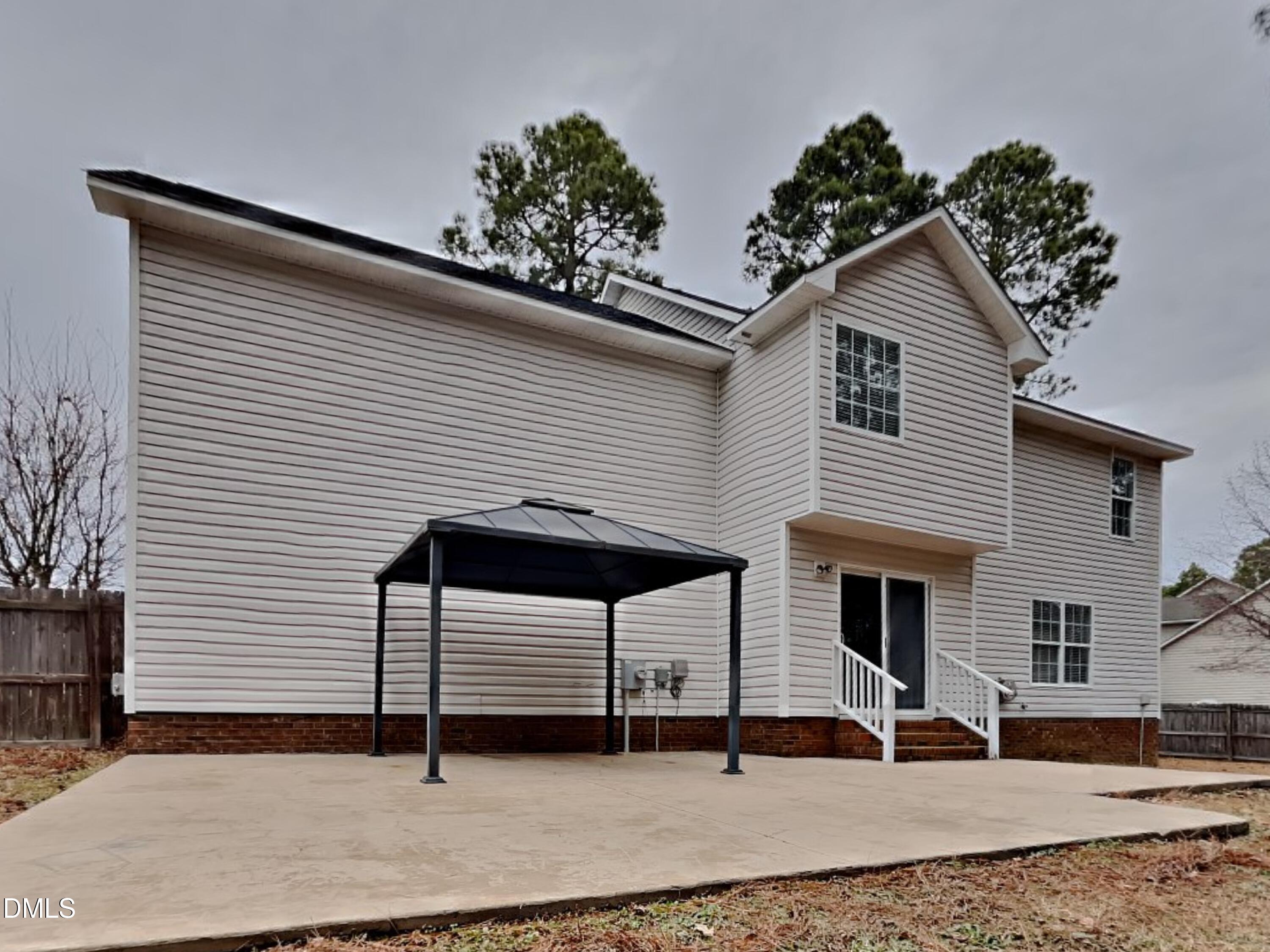 226 Linden Road Cameron, NC 28326 - Photo 20 of 20 a view of house with a backyard