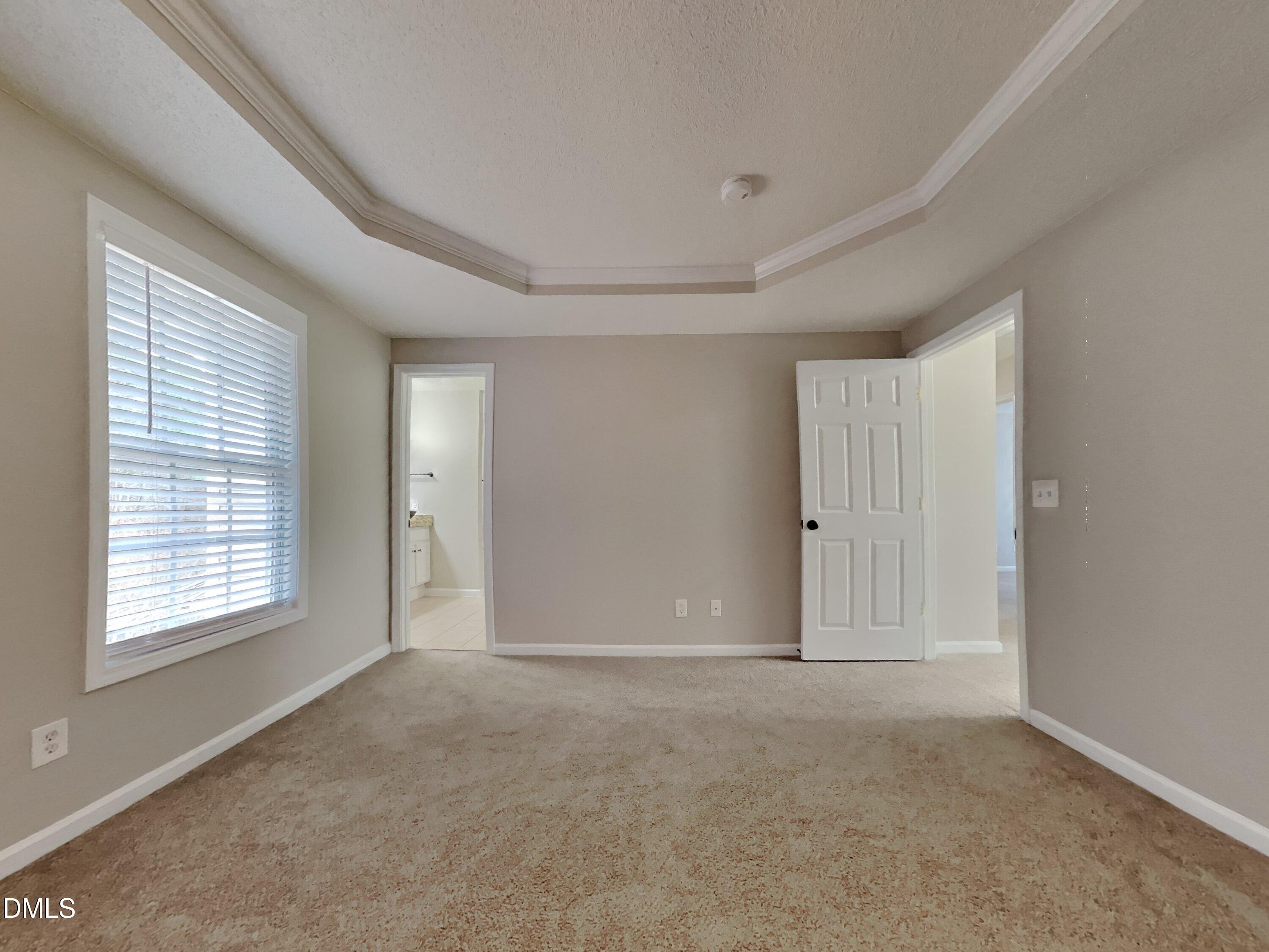 226 Linden Road Cameron, NC 28326 - Photo 9 of 20 a view of an empty room with a window