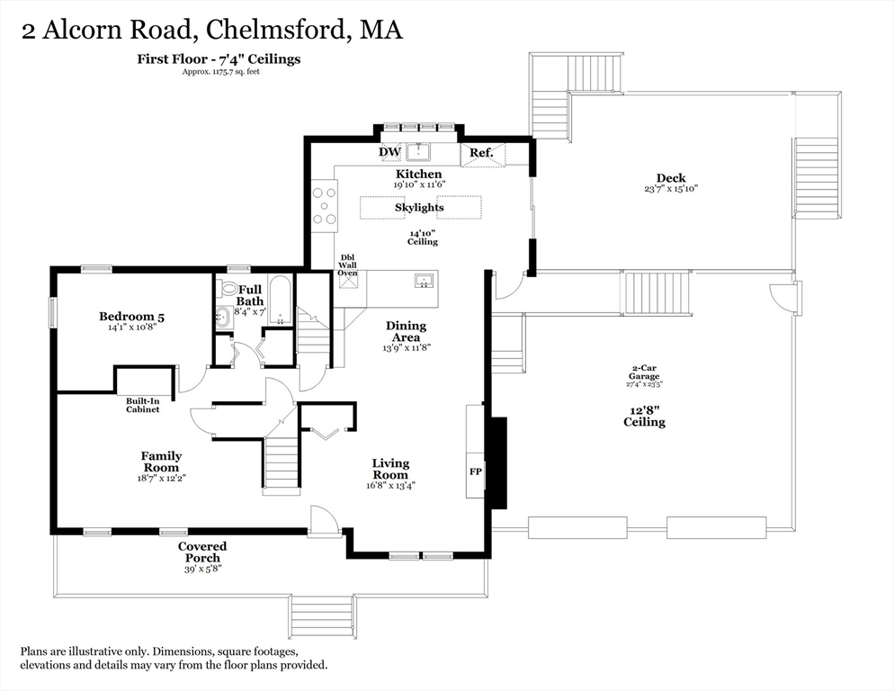 2 Alcorn Road Chelmsford, MA 01824 - Photo 40 of 42
