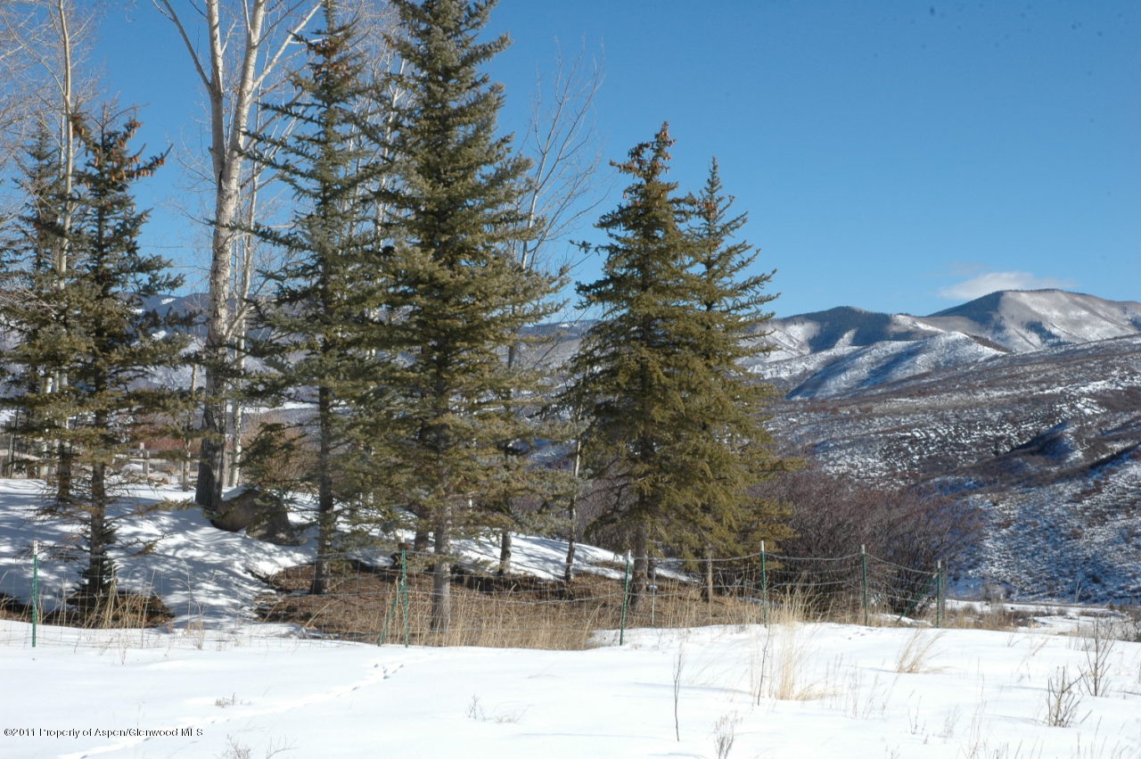 Tbd Oak Ridge Road Snowmass Village, CO 81615 - Photo 16 of 30 Winter views