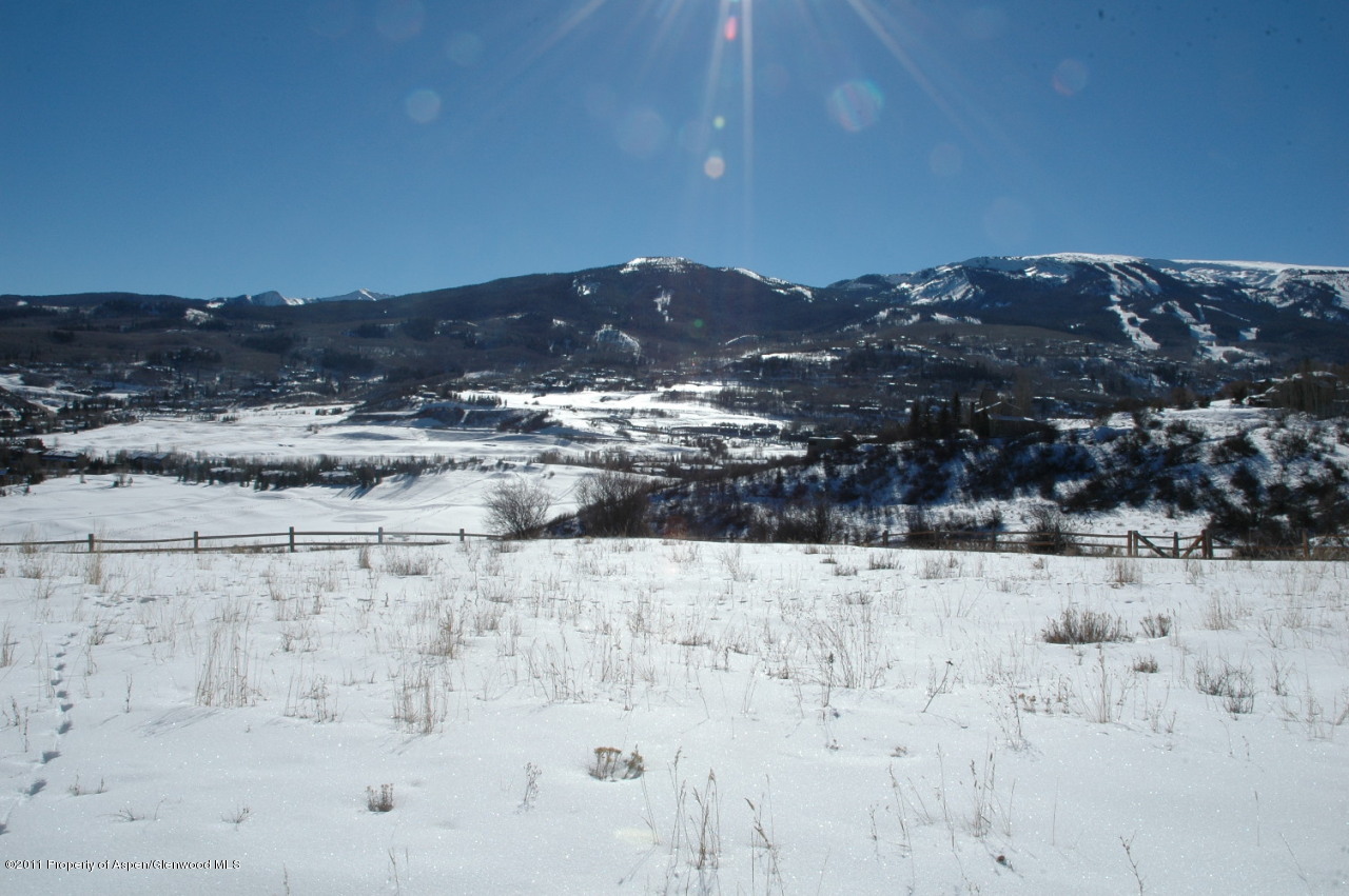 Tbd Oak Ridge Road Snowmass Village, CO 81615 - Photo 19 of 30 winter views