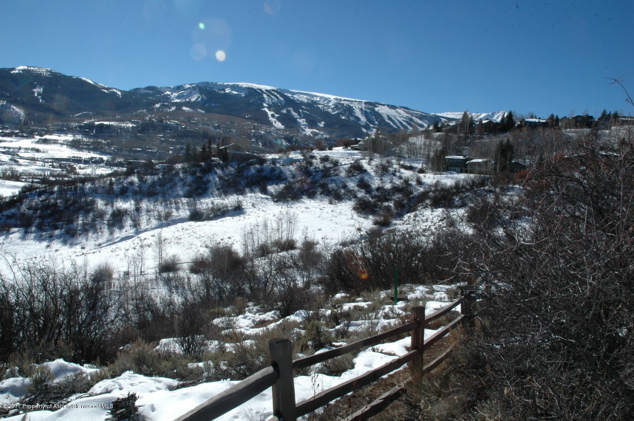Tbd Oak Ridge Road Snowmass Village, CO 81615 - Photo 25 of 30 Views