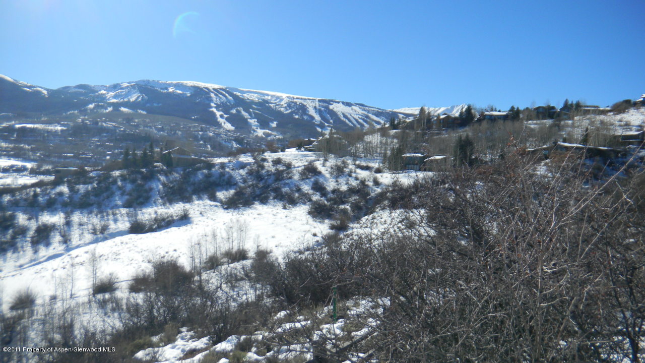 Tbd Oak Ridge Road Snowmass Village, CO 81615 - Photo 27 of 30 Views everywhere!