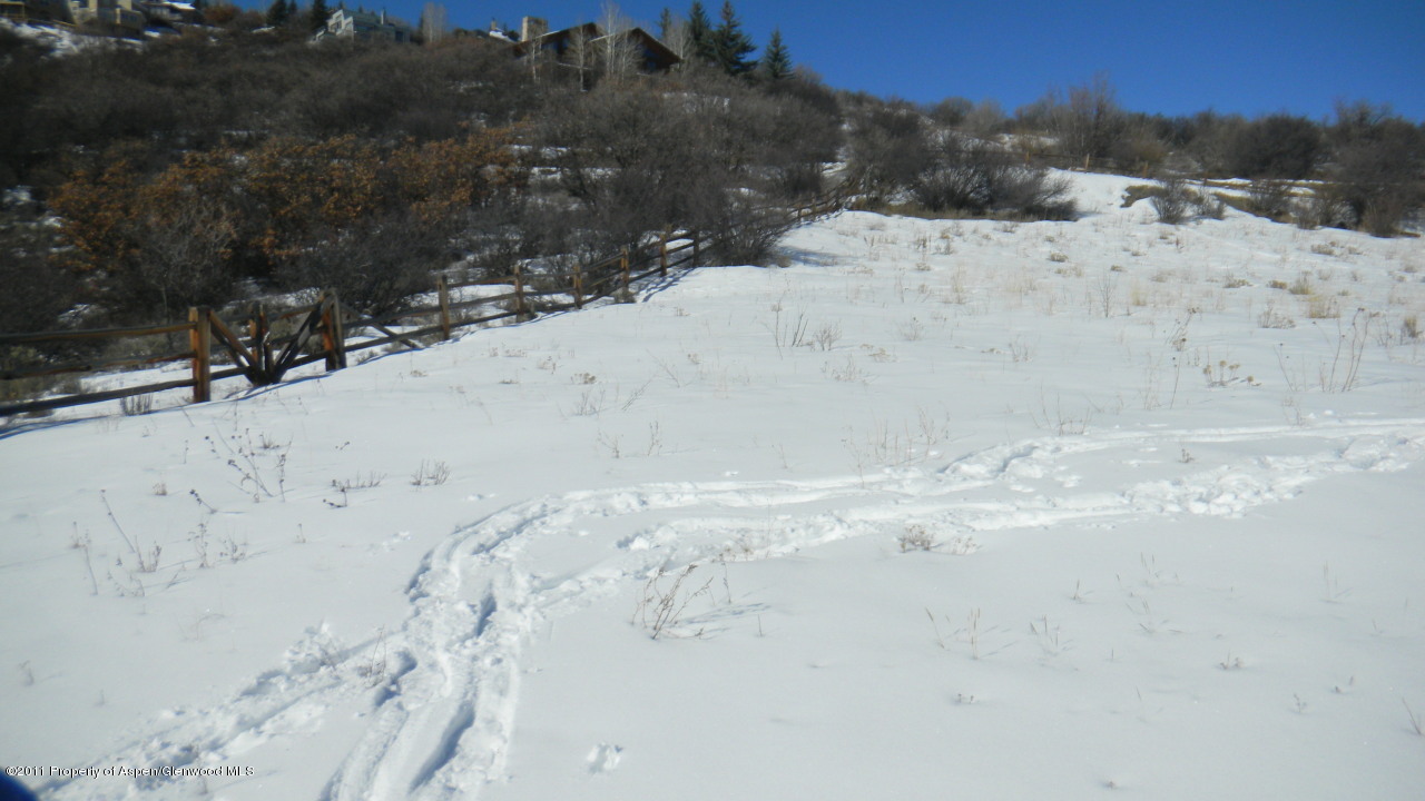 Tbd Oak Ridge Road Snowmass Village, CO 81615 - Photo 30 of 30 Views