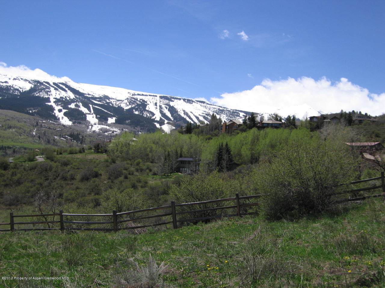Tbd Oak Ridge Road Snowmass Village, CO 81615 - Photo 3 of 30 Summer views