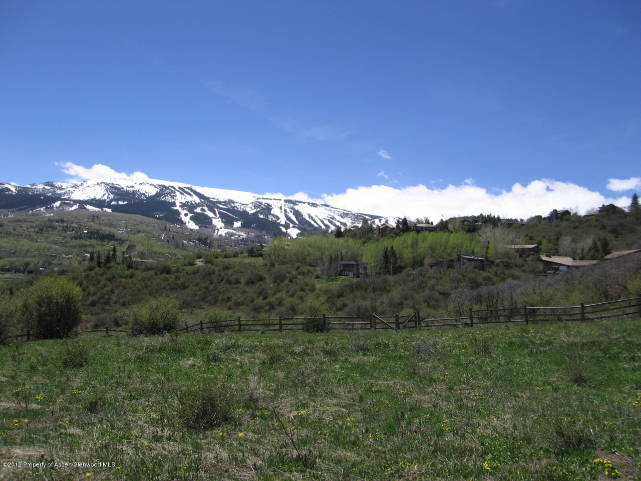 Tbd Oak Ridge Road Snowmass Village, CO 81615 - Photo 7 of 30 Summer views5