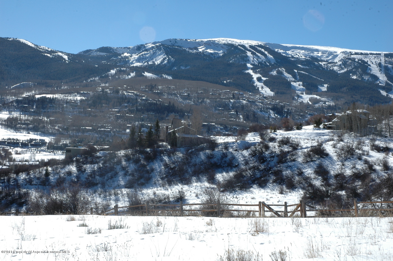 Tbd Oak Ridge Road Snowmass Village, CO 81615 - Photo 8 of 30 Views