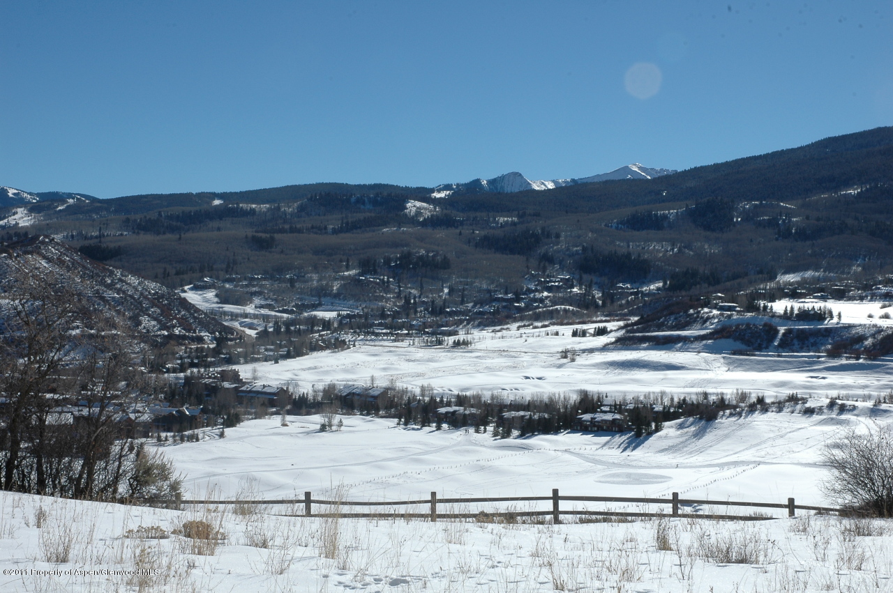 Tbd Oak Ridge Road Snowmass Village, CO 81615 - Photo 10 of 30 Views