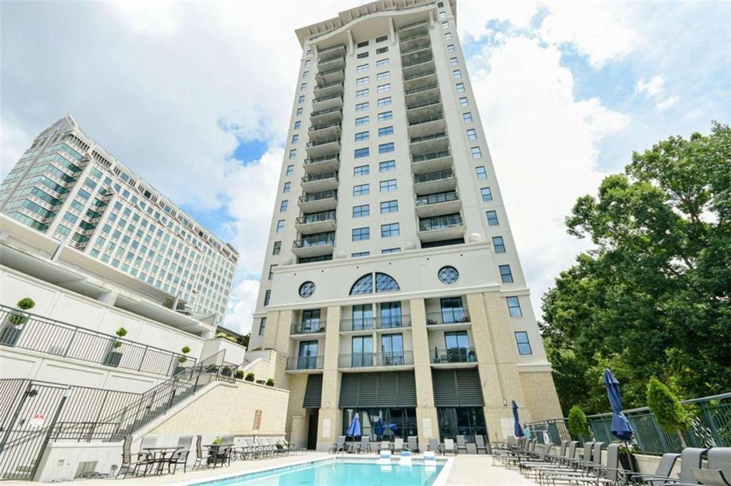 3040 Peachtree Rd NW Unit 1412  