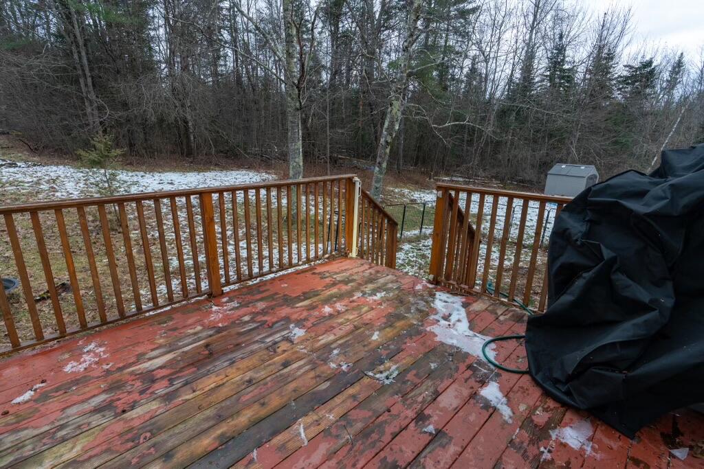 71 Manning Mill Road Hampden, ME 04444 - Photo 39 of 39 Deck 2