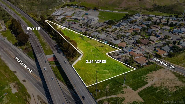 $2,675,000 | 0 Hacienda Drive, Oceanside, CA 92058