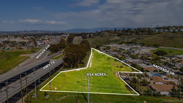 $2,675,000 | 0 Hacienda Drive, Oceanside, CA 92058