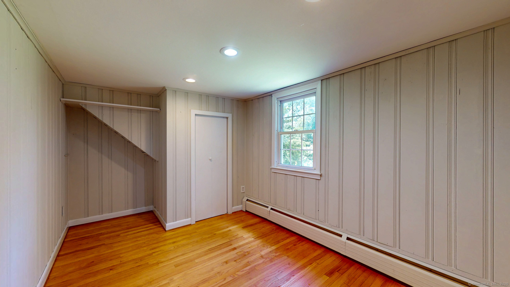 86 Gabb Road Bloomfield, CT 06002 - Photo 26 of 40 a view of empty room with window