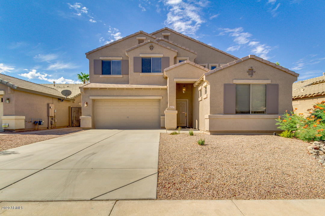 42547 West Venture Road Maricopa, AZ 85138 - Photo 1 of 41 01-Venture