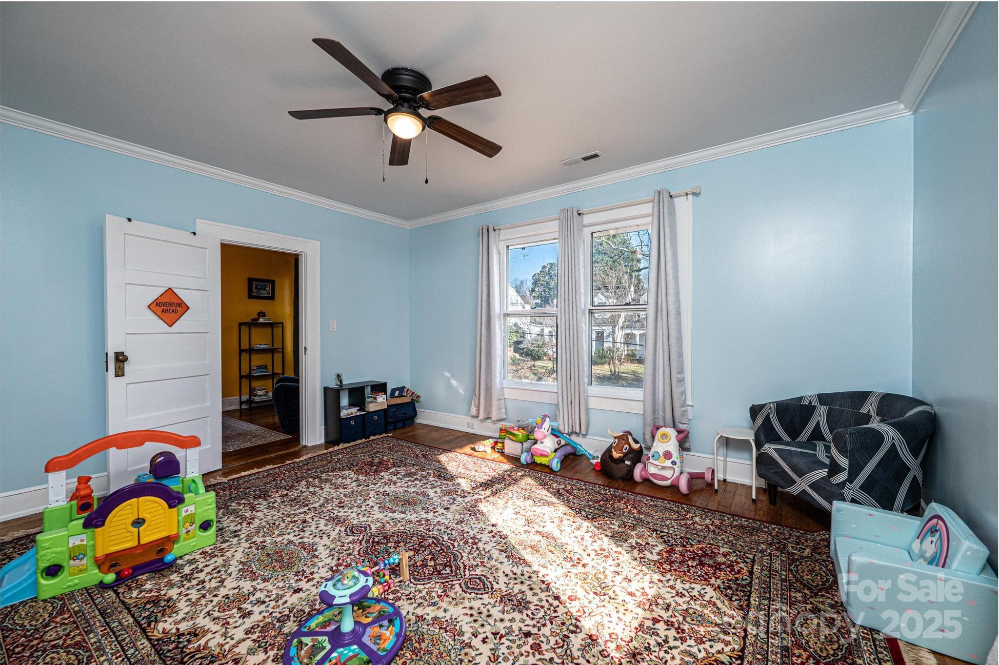 221 3rd Street Northeast Hickory, NC 28601 - Photo 35 of 40 a bed room with a bed and furniture