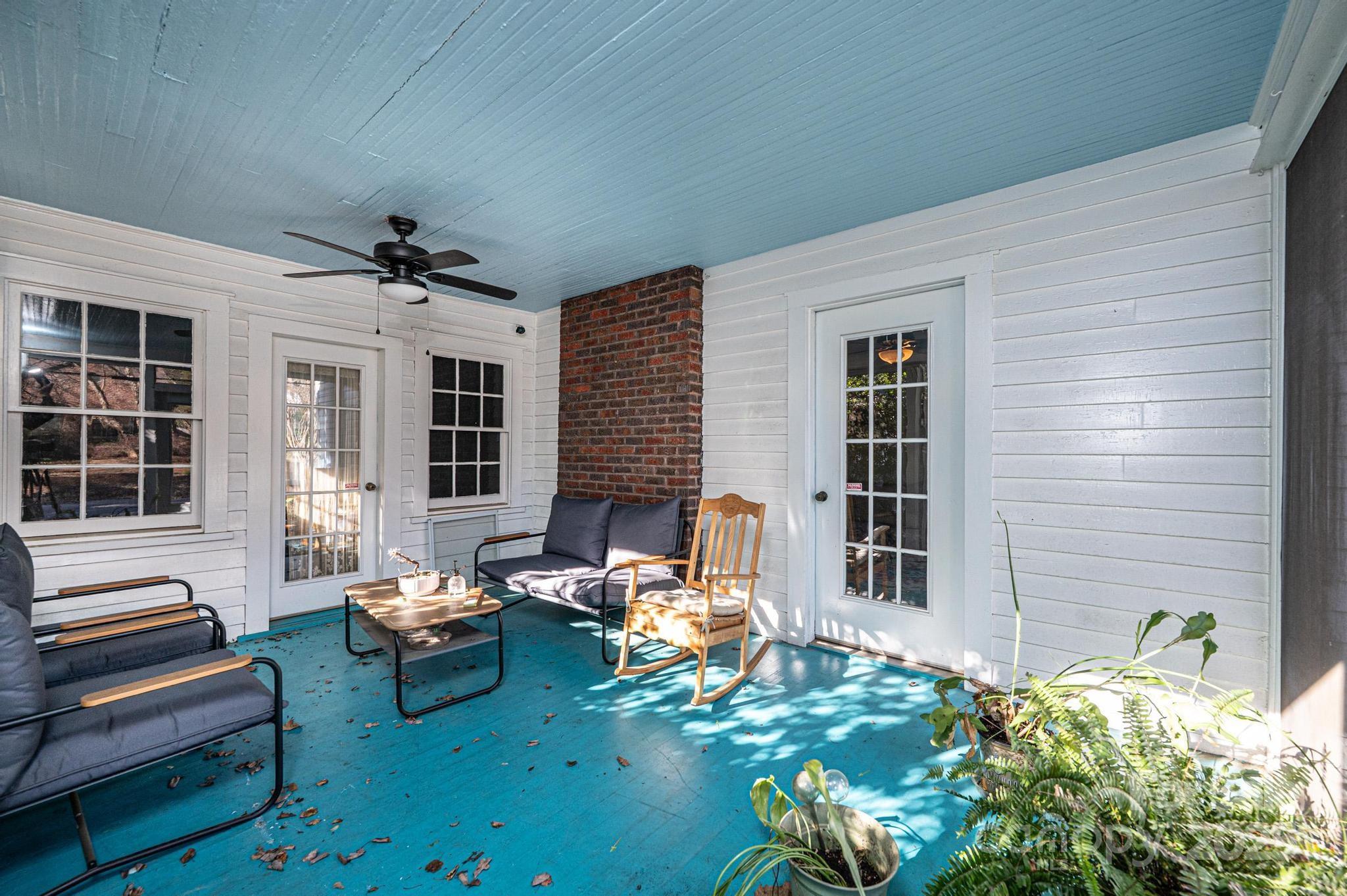 221 3rd Street Northeast Hickory, NC 28601 - Photo 39 of 40 a living room filled with furniture