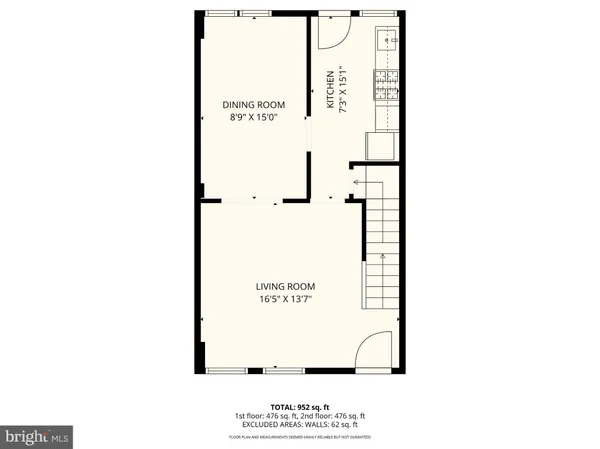 $199,999 | 759 Linnard Street, Baltimore, MD 21229
