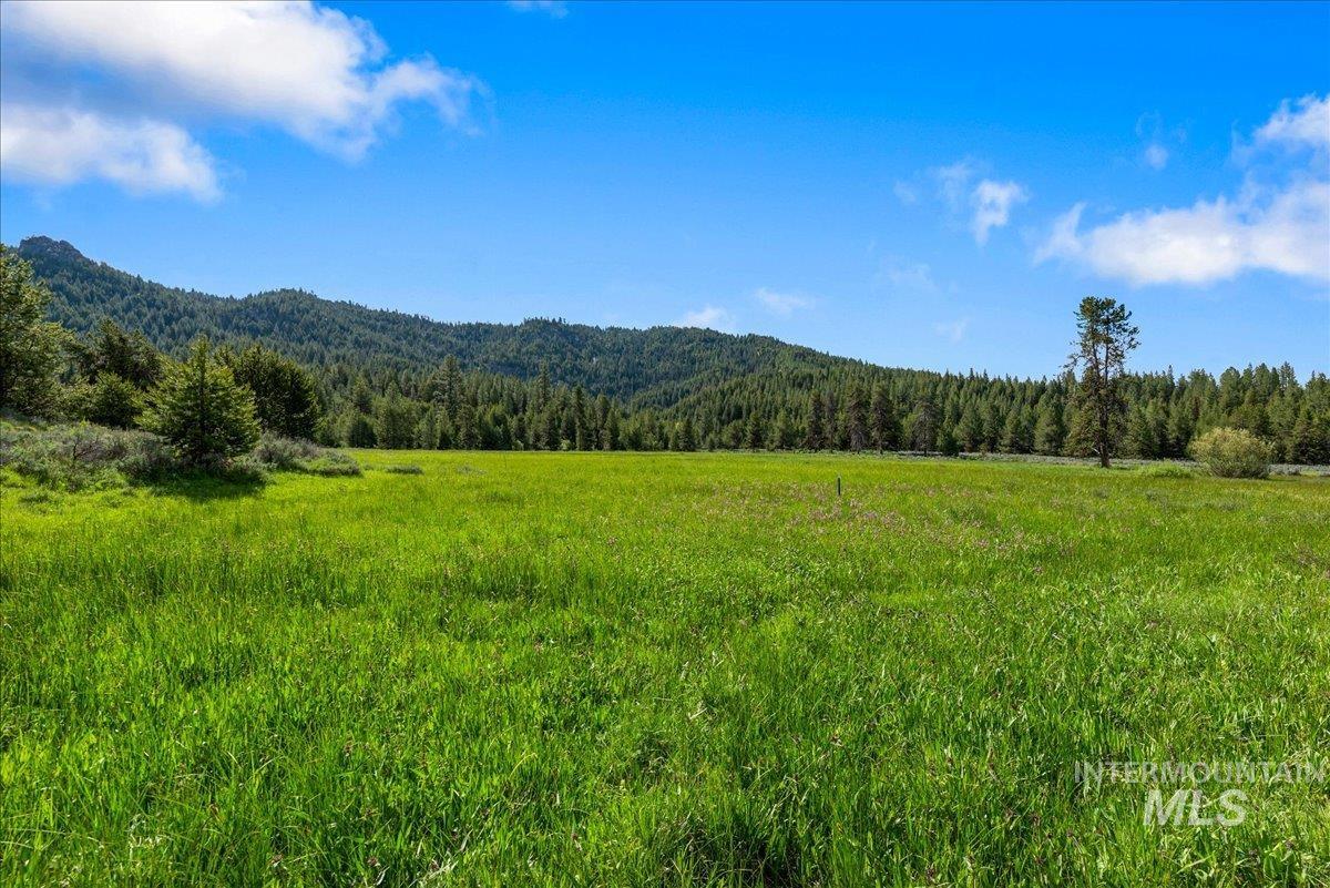 Tbd Pointes Road Cascade, ID 83611 - Photo 12 of 50 Mountain view featuring a forest and rural landscape