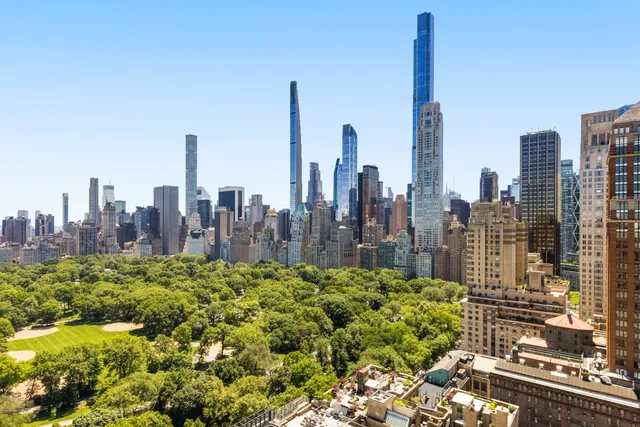 $1,695,000 | 10 West 66th Street, Unit 30G | Upper West Side