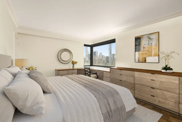 $1,695,000 | 10 West 66th Street, Unit 30G | Upper West Side