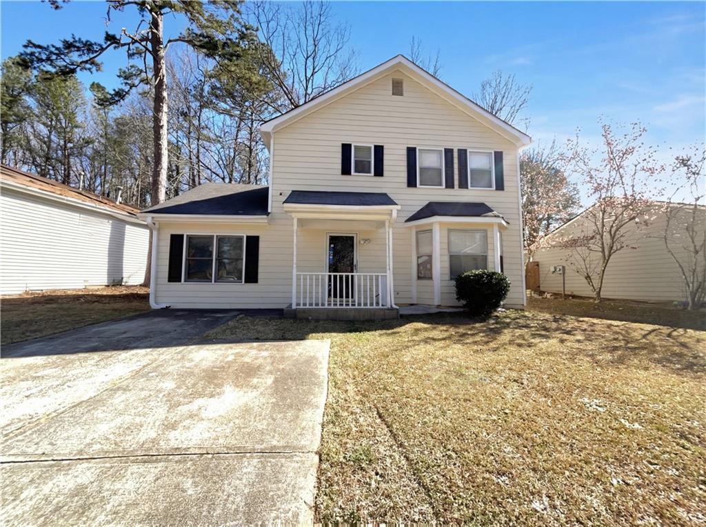 5328 Ridge Forest Drive Stone Mountain, GA 30083 - Photo 1 of 30