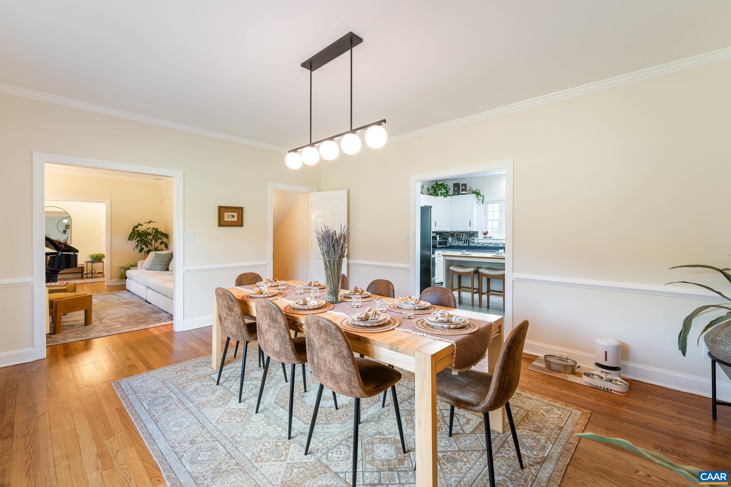 21 Thurman Road Troy, VA 22974 - Photo 12 of 74 Dining Room