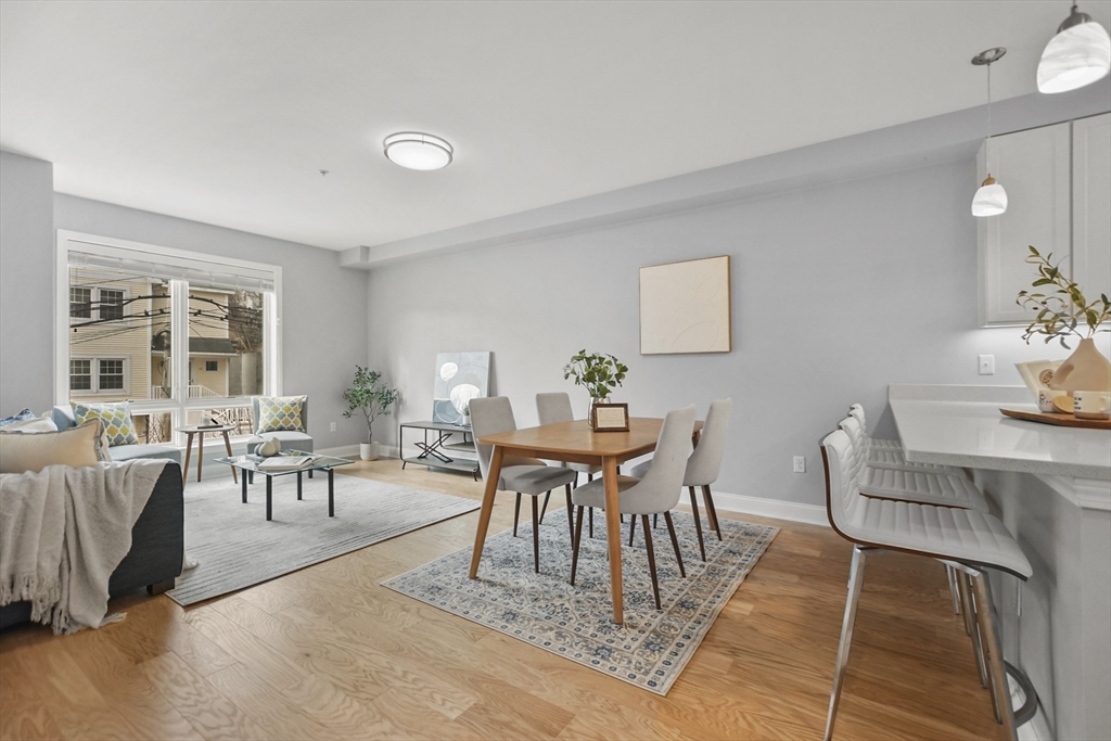 15 Guild Street, Unit 204 Boston, MA 02119 - Photo 15 of 35 Gallery Image 15