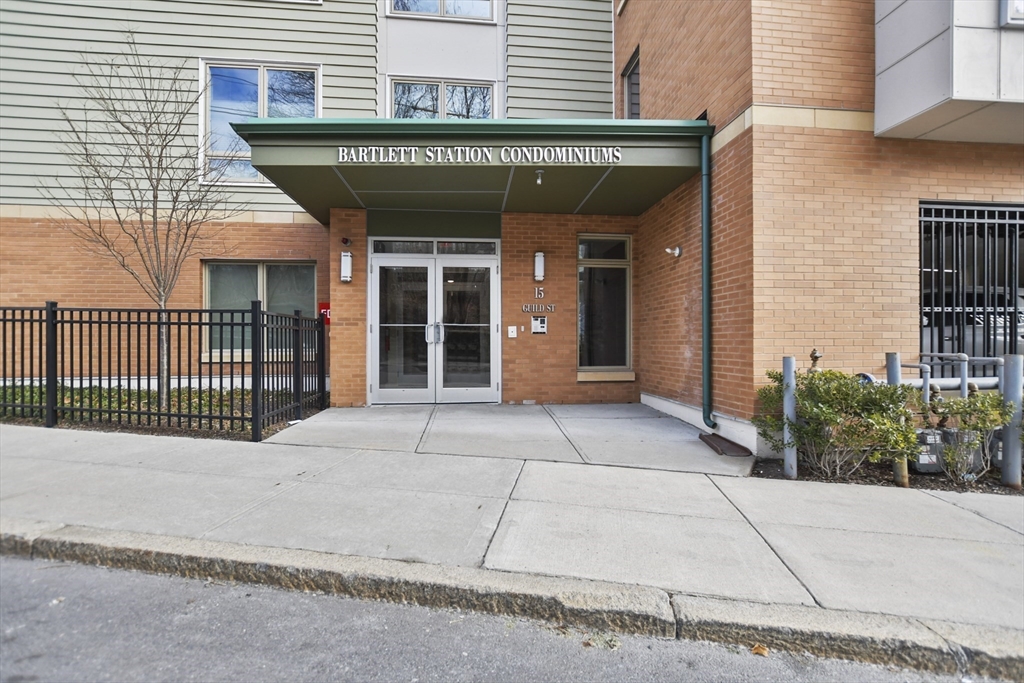 15 Guild Street, Unit 204 Boston, MA 02119 - Photo 34 of 35 Gallery Image 34