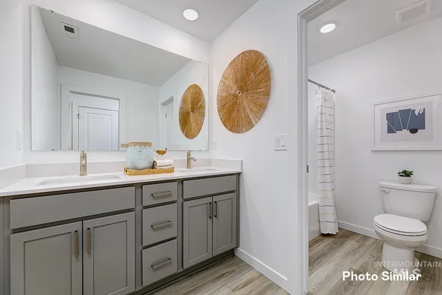 $408,900 | 4163 West Perspective Street, Eagle, ID 83616