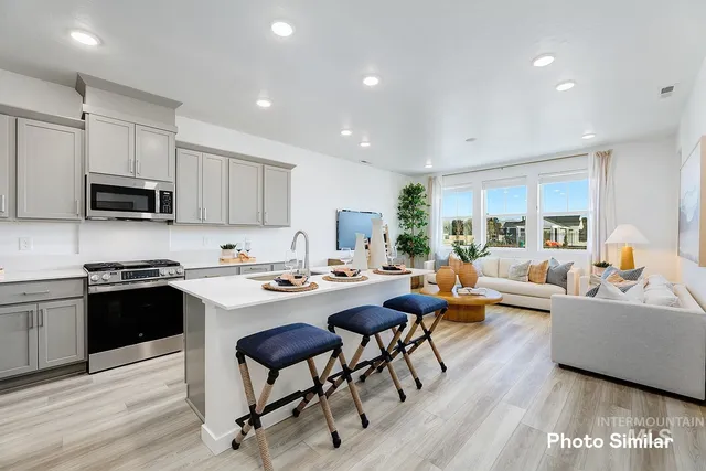 $408,900 | 4163 West Perspective Street, Eagle, ID 83616