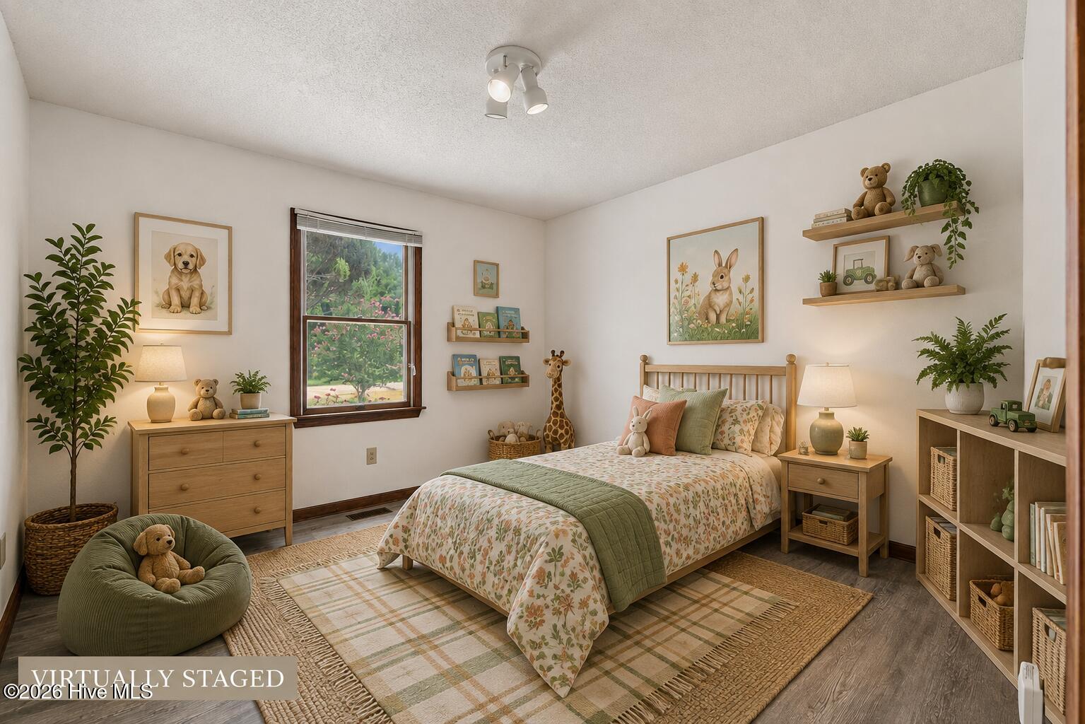 368 Country Club Road Camden, NC 27921 - Photo 9 of 56 Virtually staged bedroom #2