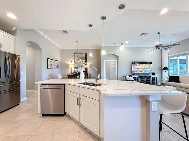 $659,000 | 202 Bella Vista Terrace, Unit D, North Venice, FL 34275