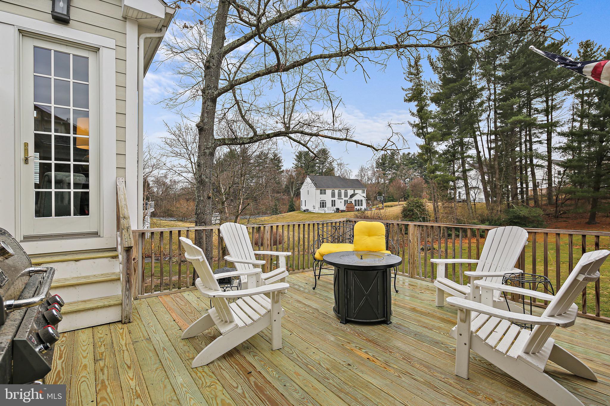 5668 Trotter Road Clarksville, MD 21029 - Photo 50 of 53 LARGE BACK PORCH