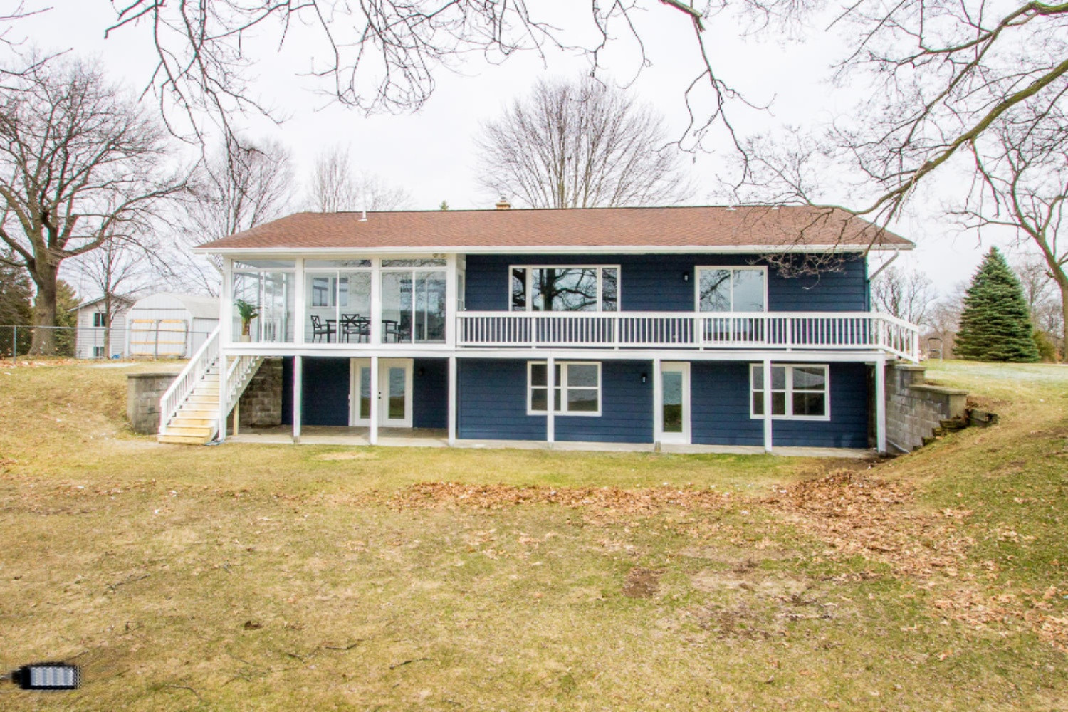 23999 Findley Road Sturgis, MI 49091 - Photo 1 of 27 23999 Findley Rd-124
