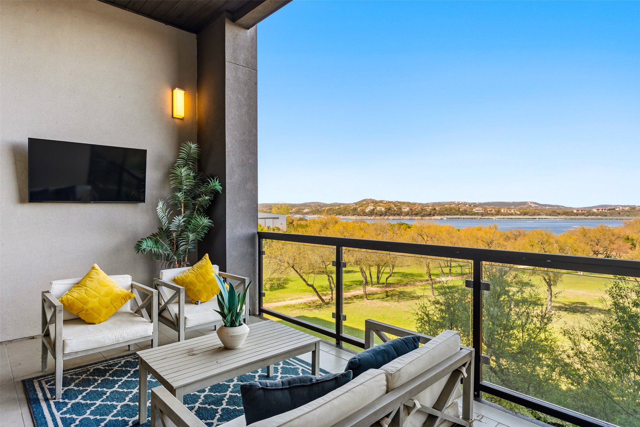 5921 Hiline Road, Unit 2304 Austin, TX 78734 - Photo 26 of 38 a view of swimming pool with furniture