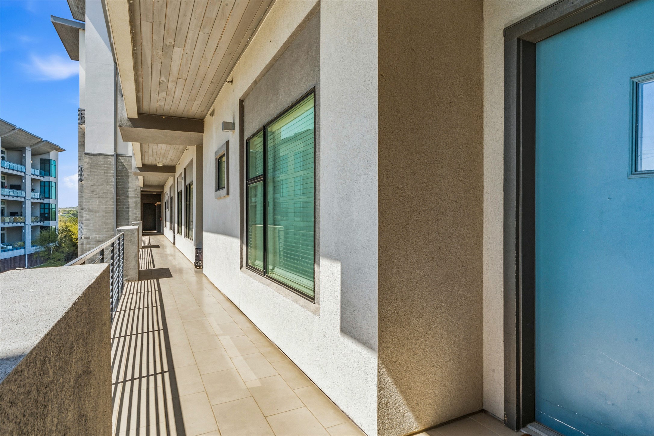 5921 Hiline Road, Unit 2304 Austin, TX 78734 - Photo 31 of 38 View of balcony