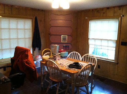 34W708 Seminary Road St. Charles, IL 60174 - Photo 3 of 10 a view of a dining room with furniture and window