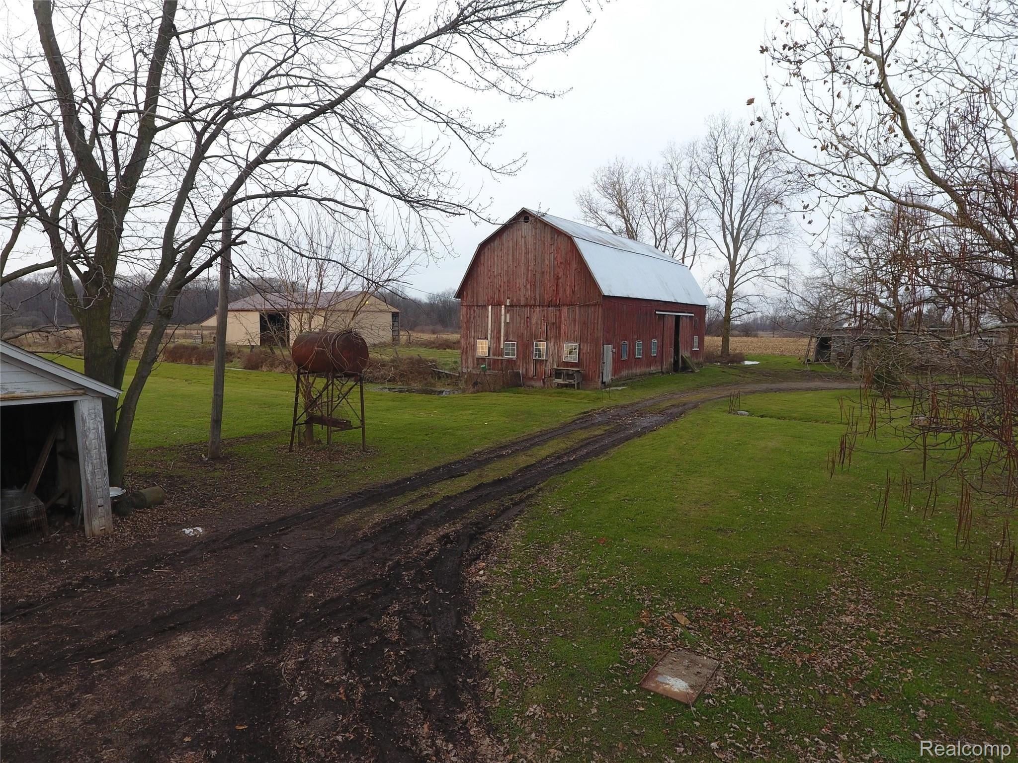 3824 Glover Road Almont, MI 48003 - Photo 52 of 54 DJI_0020.JPG