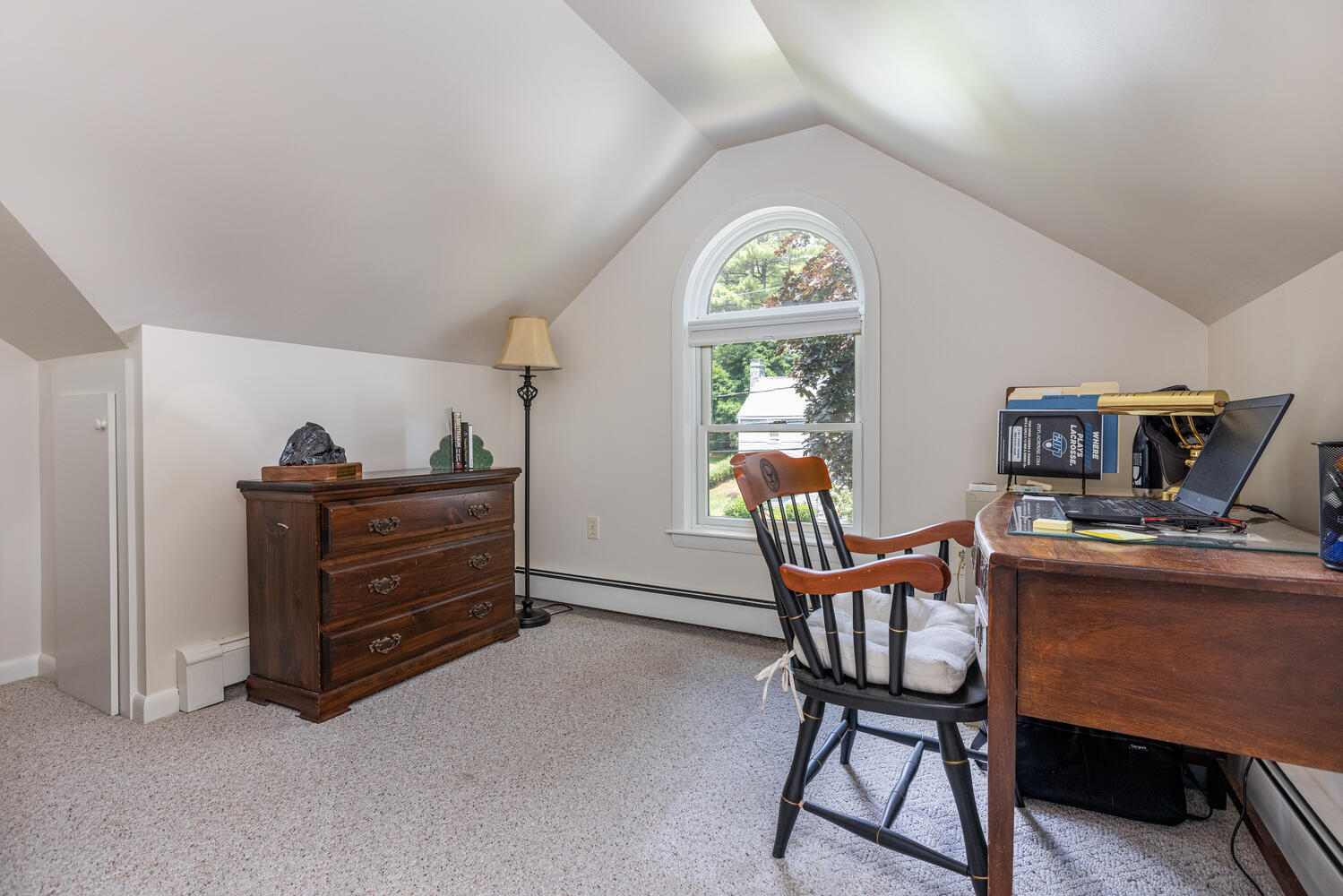 54 Cottage Farms Road Cape Elizabeth, ME 04107 - Photo 24 of 42 Office alcove