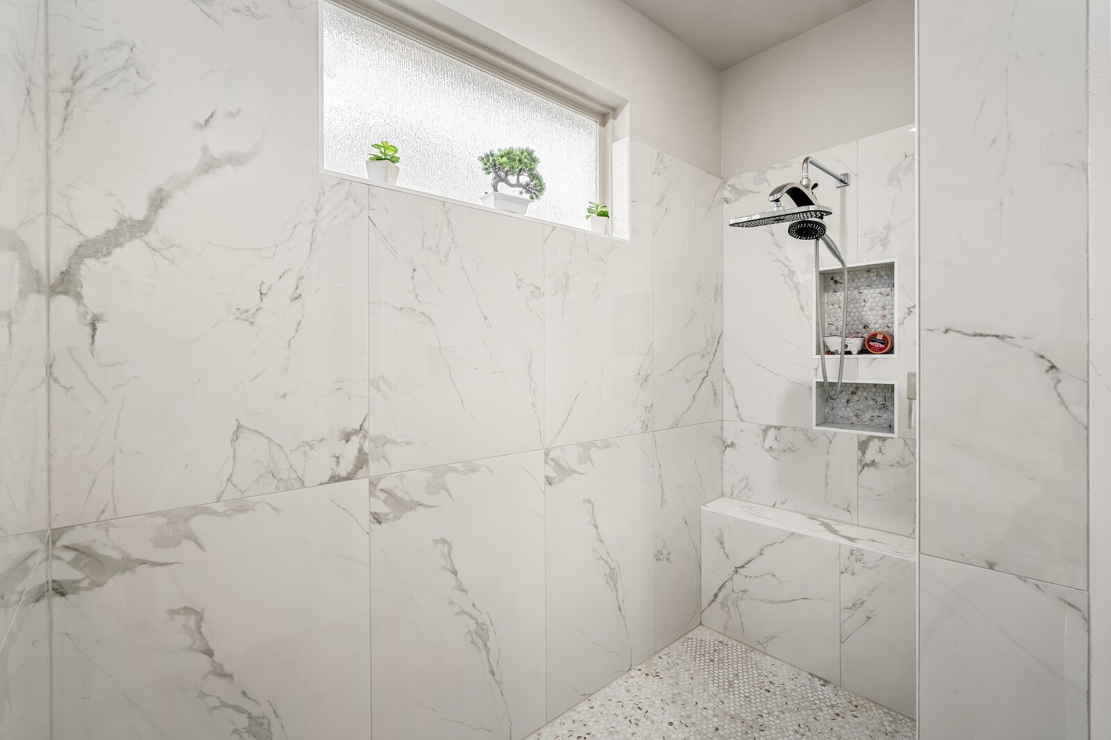 1413 Burrows Avenue Murfreesboro, TN 37129 - Photo 25 of 45 wooden floor in a bathroom
