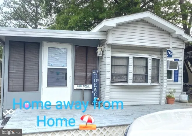 $89,000 | 111 Beach Harbor Road, Grasonville, MD 21638